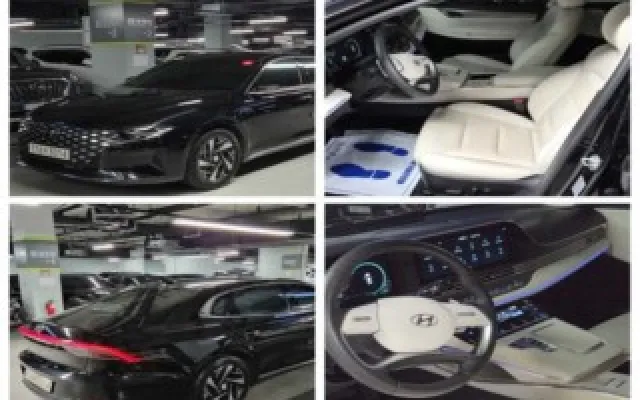 그랜져하이브리드 더 뉴 그랜저 IG 하이브리드 르블랑 매물 사진 7 - 2022/07 113,077km