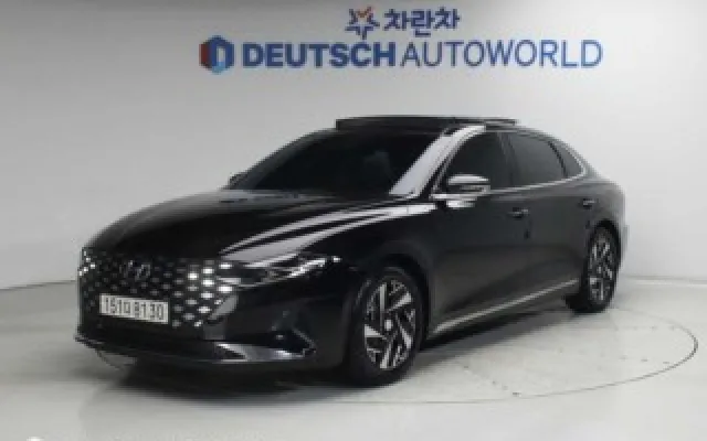그랜져하이브리드 더 뉴 그랜저 IG 하이브리드 르블랑 매물 사진 18 - 2022/02 140,000km