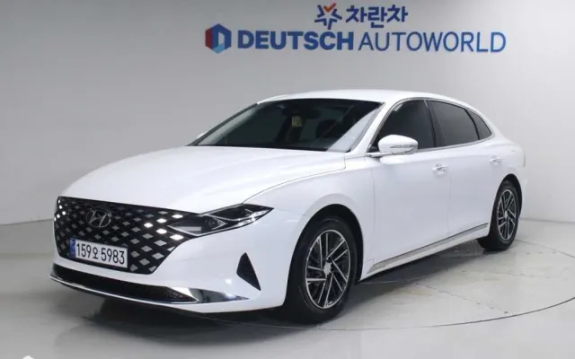 그랜져하이브리드 더 뉴 그랜저 IG LPI 3.0 모던(렌터카) 매물 사진 6 - 2022/04 70,573km