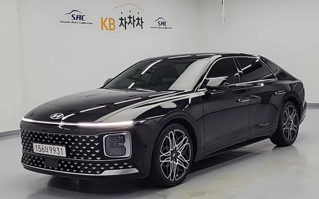 그랜져하이브리드 그랜저 하이브리드 (GN7) 익스클루시브 매물 사진 8 - 2023/02 118,672km