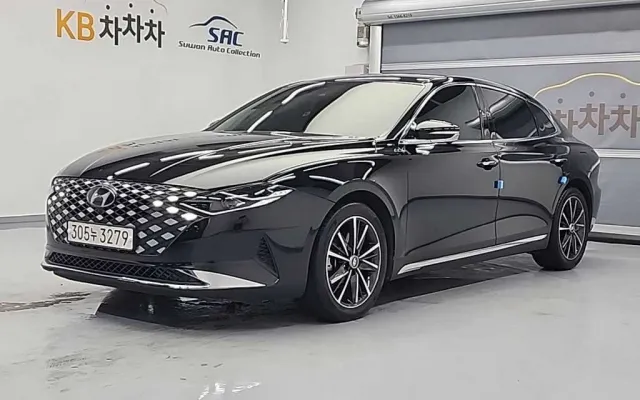 그랜져하이브리드 더 뉴 그랜저 IG 2.5 프리미엄 매물 사진 15 - 2022/11 61,495km