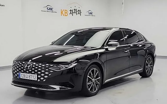 그랜져하이브리드 더 뉴 그랜저 IG 2.5 프리미엄 매물 사진 9 - 2022/11 84,572km