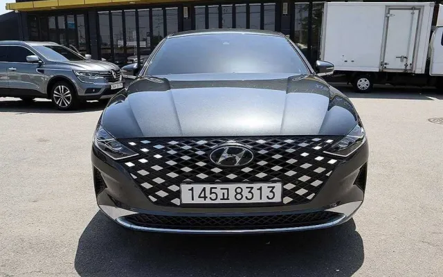 그랜져하이브리드 더 뉴 그랜저 IG 하이브리드 르블랑 매물 사진 1 - 2022/05 71,700km