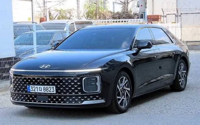 그랜져하이브리드 그랜저 (GN7) 가솔린 3.5 2WD 매물 사진 5 - 2023/02 94,621km